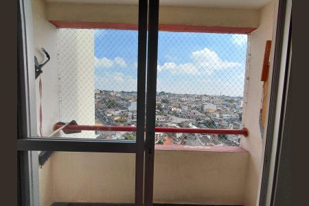 Apartamento à venda com 68m², 3 quartos e 1 vagaVaranda
