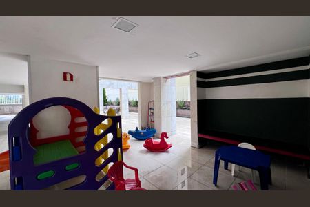 Apartamento à venda com 105m², 3 quartos e 2 vagasÁrea comum - Playground