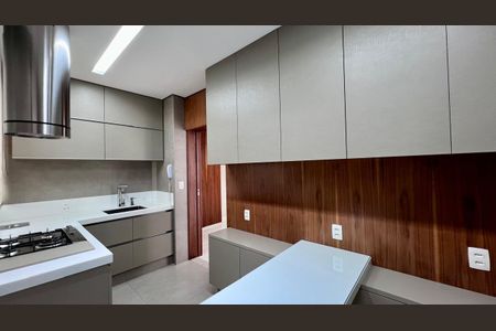 Apartamento à venda com 105m², 3 quartos e 2 vagascozinha