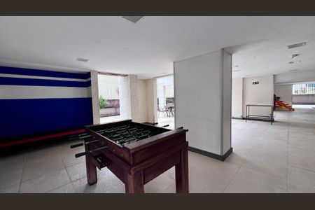 Apartamento à venda com 105m², 3 quartos e 2 vagasSala de Jogos