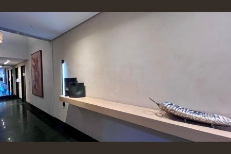 Apartamento à venda com 105m², 3 quartos e 2 vagasHall de entrada