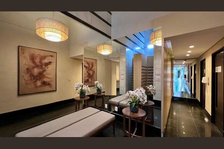 Apartamento à venda com 105m², 3 quartos e 2 vagasHall de entrada