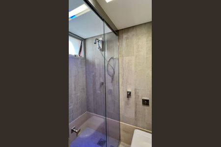 Apartamento à venda com 105m², 3 quartos e 2 vagasbanho