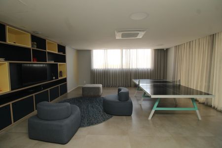 Studio para alugar com 26m², 1 quarto e sem vagaSala de Jogos