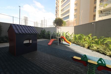 Studio para alugar com 26m², 1 quarto e sem vagaÁrea comum - Playground