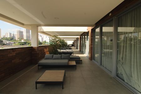 Studio para alugar com 26m², 1 quarto e sem vagaÁrea comum