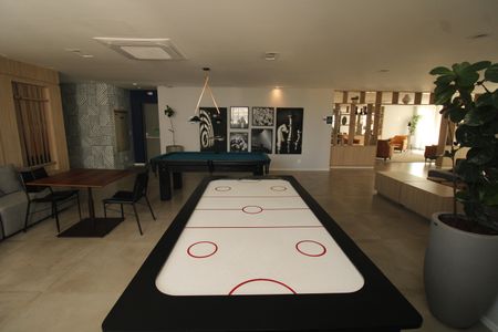 Studio para alugar com 26m², 1 quarto e sem vagaSala de Jogos