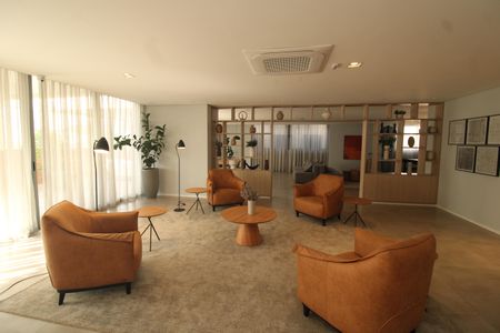 Studio para alugar com 26m², 1 quarto e sem vagaÁrea comum