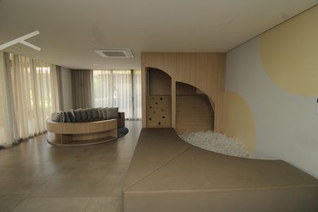 Studio para alugar com 26m², 1 quarto e sem vagaBrinquedoteca