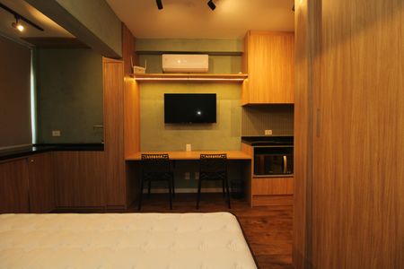 Studio para alugar com 26m², 1 quarto e sem vagaStudio