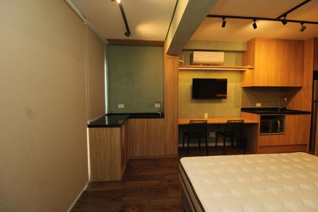 Studio de kitnet/studio para alugar com 1 quarto, 26m² em Vila Mariana, São Paulo