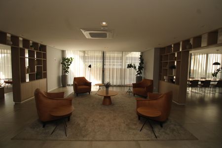 Studio para alugar com 26m², 1 quarto e sem vagaÁrea comum