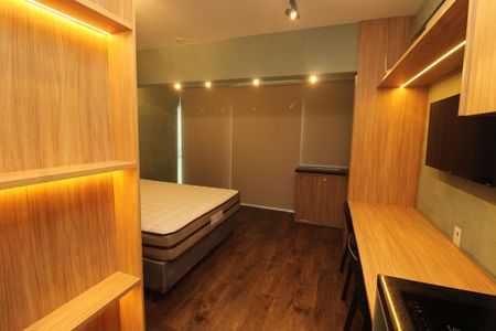 Studio de kitnet/studio para alugar com 1 quarto, 26m² em Vila Mariana, São Paulo
