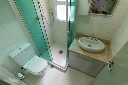 Apartamento para alugar com 100m², 2 quartos e 3 vagasBanheiro 1