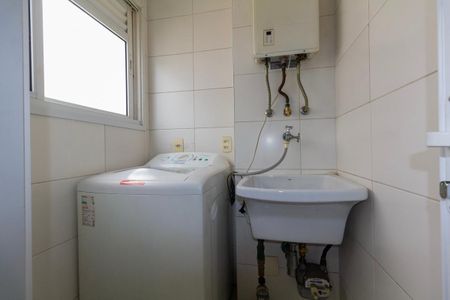 Apartamento para alugar com 100m², 2 quartos e 3 vagasÁrea de Serviço