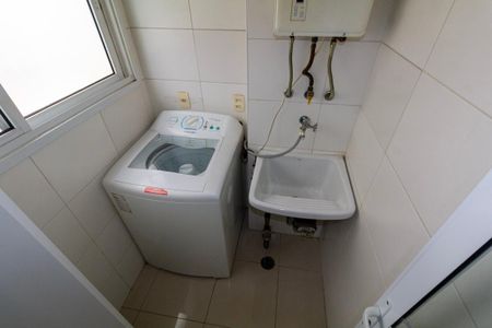 Apartamento para alugar com 100m², 2 quartos e 3 vagasÁrea de Serviço