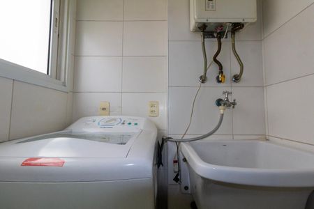 Apartamento para alugar com 100m², 2 quartos e 3 vagasÁrea de Serviço