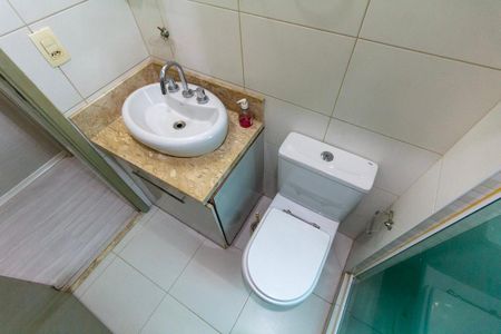 Apartamento para alugar com 100m², 2 quartos e 3 vagasBanheiro 2