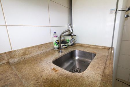 Apartamento para alugar com 100m², 2 quartos e 3 vagasCozinha