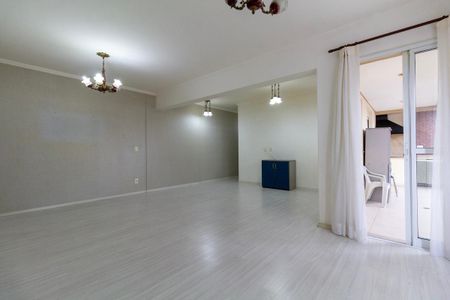Apartamento para alugar com 100m², 2 quartos e 3 vagasSala