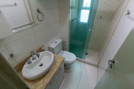 Apartamento para alugar com 100m², 2 quartos e 3 vagasBanheiro 2