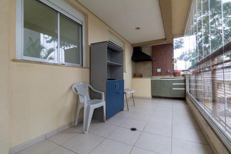 Apartamento para alugar com 100m², 2 quartos e 3 vagasVaranda