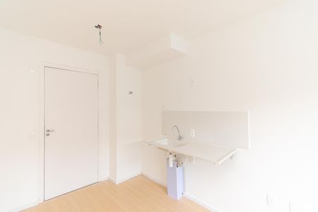 Apartamento à venda com 25m², 1 quarto e sem vaga Apartamento à venda com 25m², 1 quarto e sem vagaCozinha