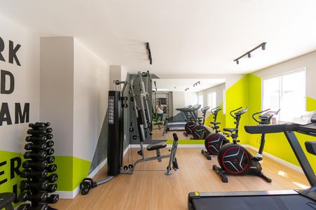 Apartamento à venda com 25m², 1 quarto e sem vaga