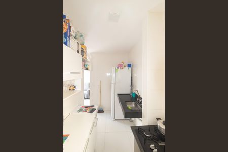 Apartamento para alugar com 55m², 2 quartos e 1 vagaCozinha e Área de Serviço