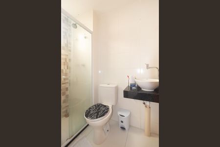Apartamento para alugar com 55m², 2 quartos e 1 vagaBanheiro