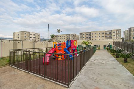 Apartamento para alugar com 55m², 2 quartos e 1 vagaÁrea comum - Playground