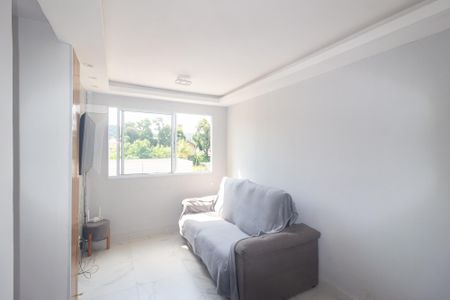 Apartamento para alugar com 55m², 2 quartos e 1 vagaSala