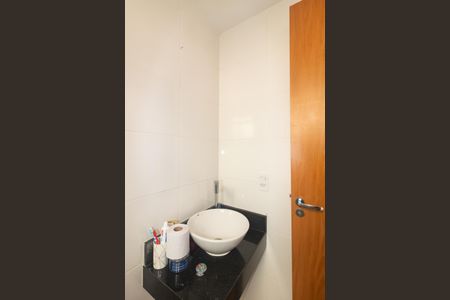 Apartamento para alugar com 55m², 2 quartos e 1 vagaBanheiro