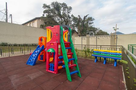 Apartamento para alugar com 55m², 2 quartos e 1 vagaÁrea comum - Playground