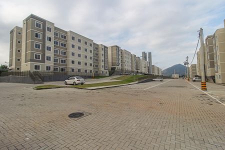 Apartamento para alugar com 55m², 2 quartos e 1 vagaÁrea comum