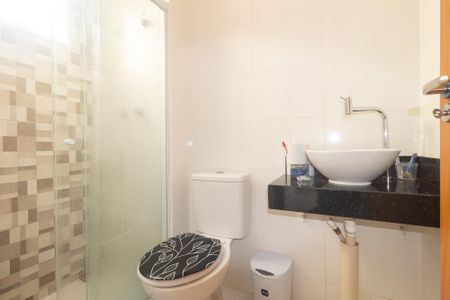 Apartamento para alugar com 55m², 2 quartos e 1 vagaBanheiro