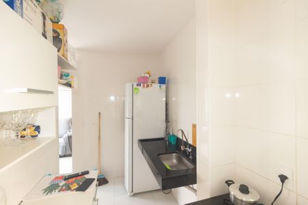 Apartamento para alugar com 55m², 2 quartos e 1 vagaCozinha e Área de Serviço