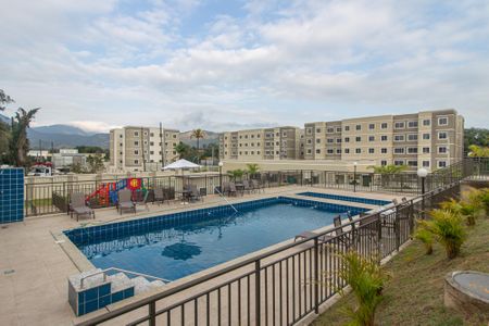 Apartamento para alugar com 55m², 2 quartos e 1 vagaÁrea comum - Piscina