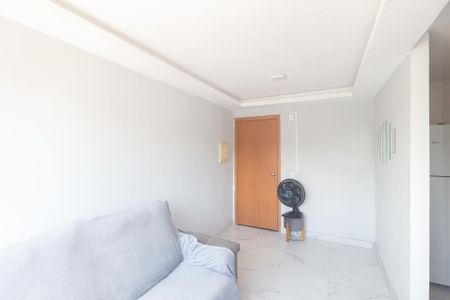 Apartamento para alugar com 55m², 2 quartos e 1 vagaSala