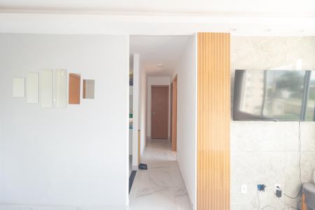 Apartamento para alugar com 55m², 2 quartos e 1 vagaSala