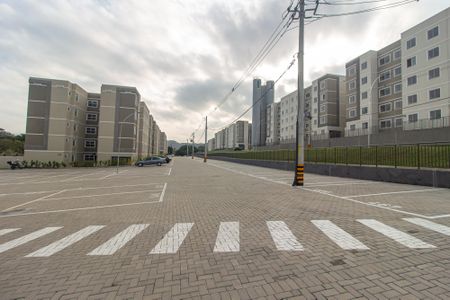 Apartamento para alugar com 55m², 2 quartos e 1 vagaÁrea comum