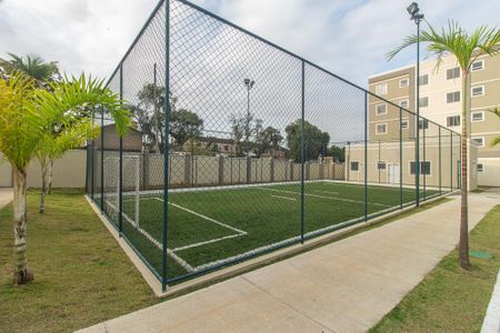 Apartamento para alugar com 55m², 2 quartos e 1 vagaÁrea comum - Playground