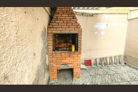 Casa à venda com 145m², 3 quartos e 3 vagasChurrasqueira
