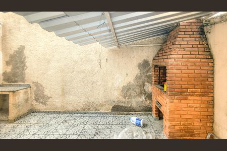 Casa à venda com 145m², 3 quartos e 3 vagasÁrea de Serviço