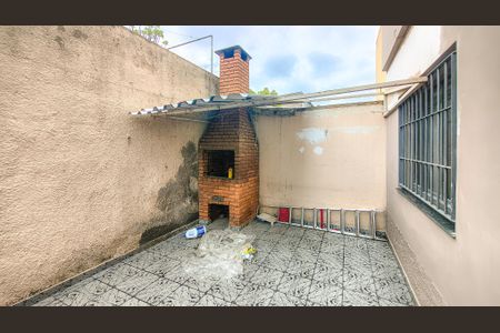 Casa à venda com 145m², 3 quartos e 3 vagasÁrea de Serviço