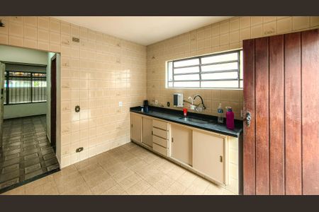 Casa à venda com 145m², 3 quartos e 3 vagasCozinha