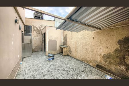 Casa à venda com 145m², 3 quartos e 3 vagasÁrea de Serviço
