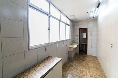 Apartamento à venda com 290m², 4 quartos e 3 vagasÁrea de Serviço
