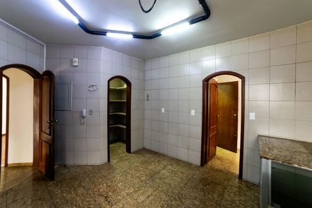Apartamento à venda com 290m², 4 quartos e 3 vagasCozinha