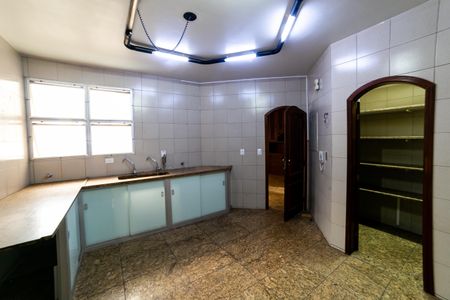 Apartamento à venda com 290m², 4 quartos e 3 vagasCozinha